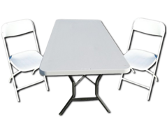 Tables and Chairs Tables and Chairs