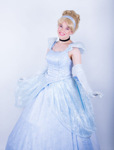 Cinderella Character Cinderella Character