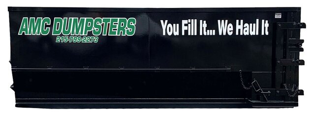 20 Yard Dumpster 20 Yard Dumpster