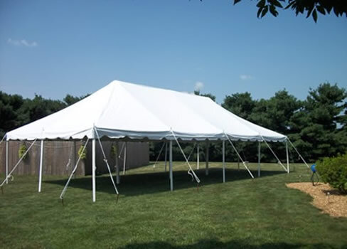 20x40 Tent plainville MA