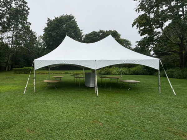 20x30 Frame Tent Package (Seats 48) 20x30 Frame Tent Package (Seats 48)