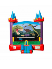 Dinosaur Bounce House
