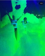 Foam Explosion Party - 90 minutes