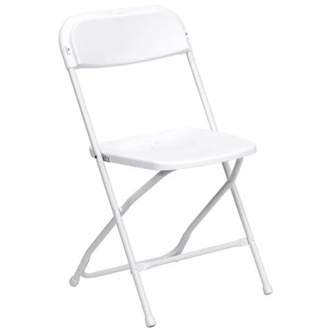 White Folding Chairs White Folding Chairs