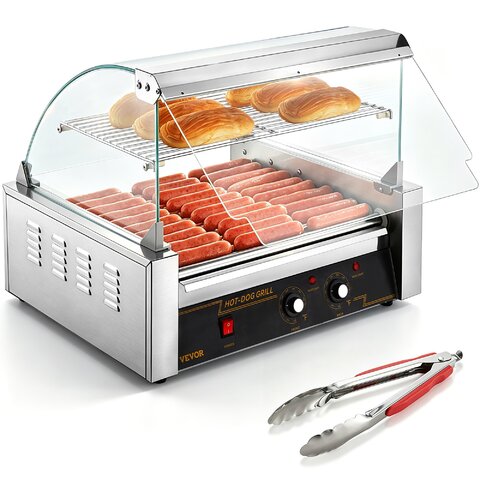 Hot Dog Steamer Hot Dog Steamer
