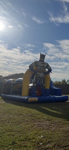 Batman Challenge Batman Challenge