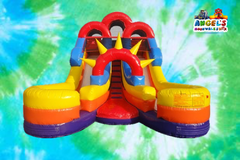 15ft JR double slide (wet&dry)