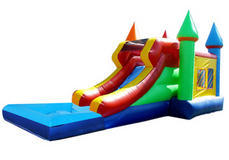 Water Slide Combos Water Slide Combos