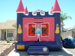 Princess Jumper 13x13 Princess Jumper 13x13