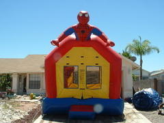 Spider Jumper 13x13 Spider Jumper 13x13