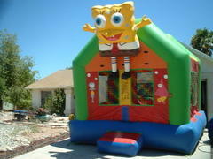 Sponge Boy Jumper 13x13 Sponge Boy Jumper 13x13