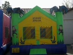 Jungle Bouncer 15x15 Jungle Bouncer 15x15