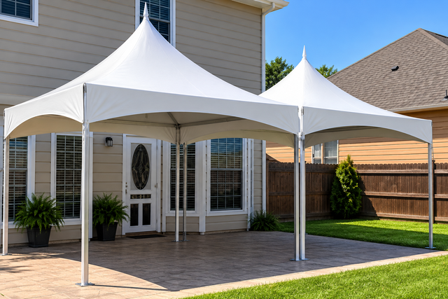 10' x 20' High Peak Tent 10' x 20' High Peak Tent