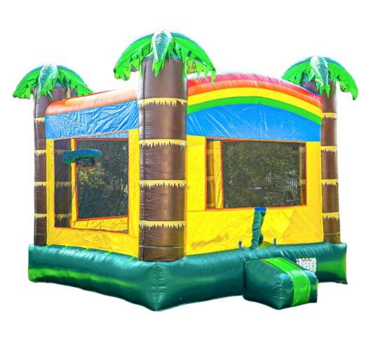 Safari Bounce House Safari Bounce House
