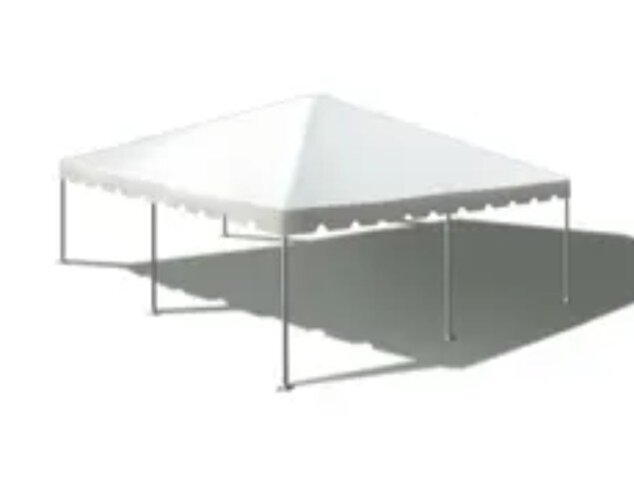 30' x 30' Frame Tent 30' x 30' Frame Tent