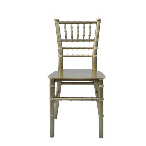 Kids size gold Chiavari chairs Kids size gold Chiavari chairs