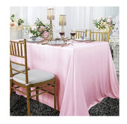 Pink Rectangle 90” X 132”