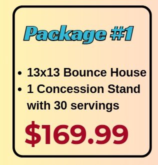 Package 1 Package 1