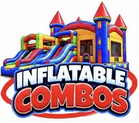 Combo Bounce-House Rentals Combo Bounce-House Rentals