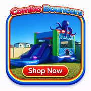 Combo Bouncy Houses Combo Bouncy Houses