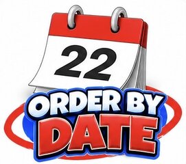 Order-by-Date Order-by-Date