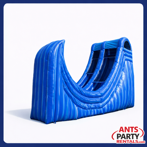 curved waterslide rental curved waterslide rental