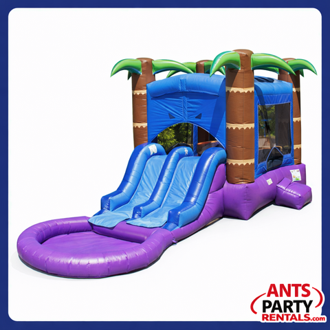 Dual tropics combo rental Dual tropics combo rental