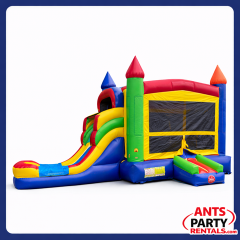 Fun house combo rental Fun house combo rental