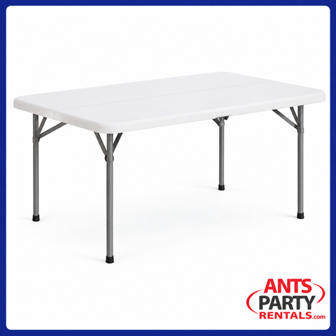 4ft table rental 4ft table rental