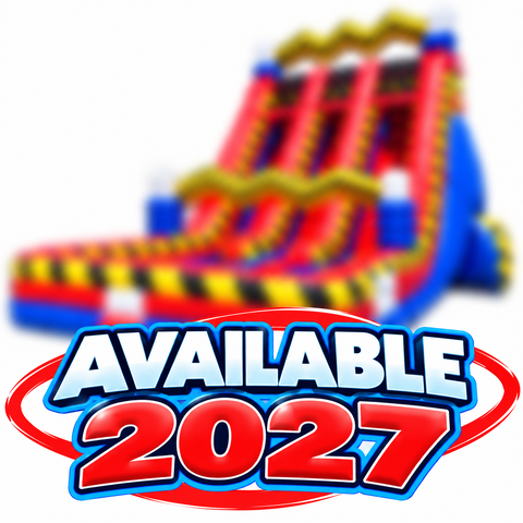 17ft Electric water slide rental pasco 17ft Electric water slide rental pasco