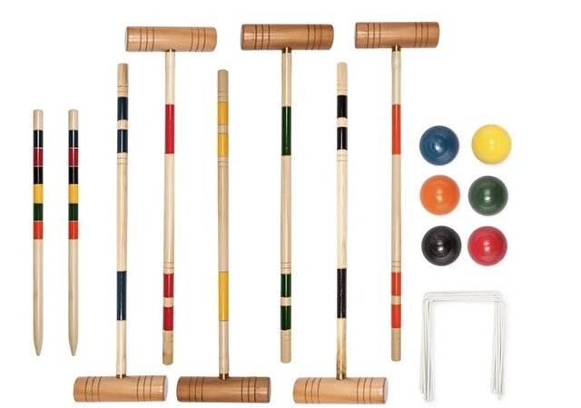 Croquet rental Croquet rental