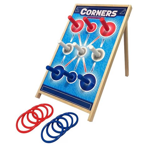 Corner game rental Corner game rental