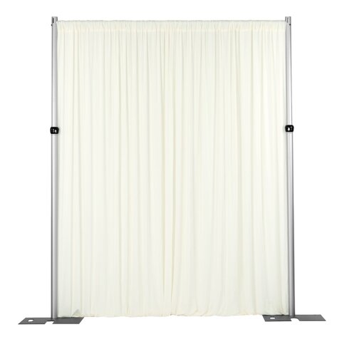 Spandex 4-way Stretch Drape Curtain 14ft x58