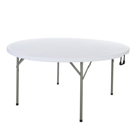 Round Table 60” Bi-Folding 