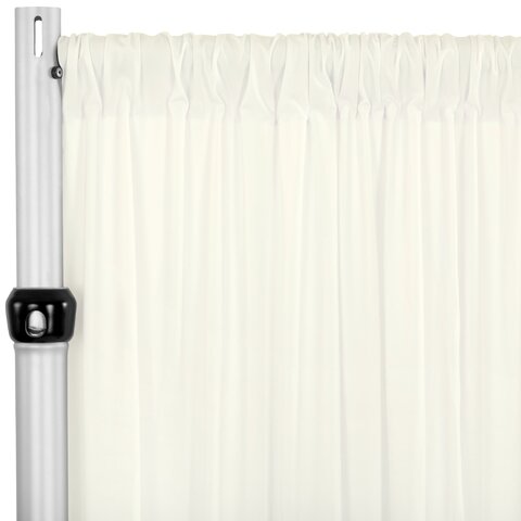 Spandex Drape Curtain 14ft H x 60