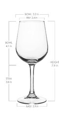 Wine Glass 12oz