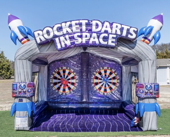 Rocket Darts Rocket Darts