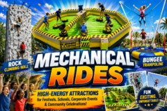 mechanical rides mechanical rides