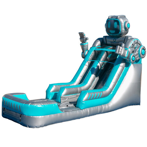 16ft Robot Slide 16ft Robot Slide