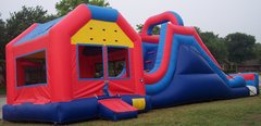 Combo Bouncers Combo Bouncers