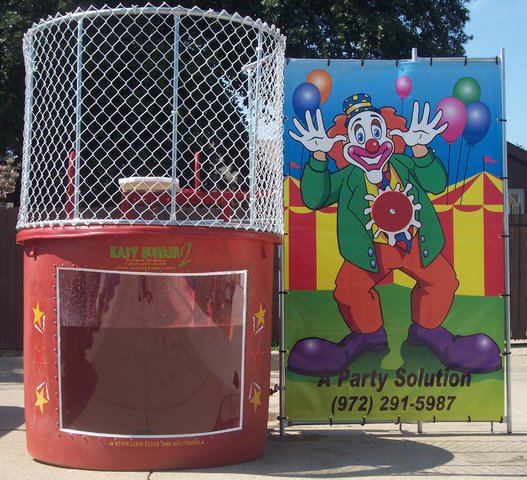 Dunk Tank 2 Dunk Tank 2