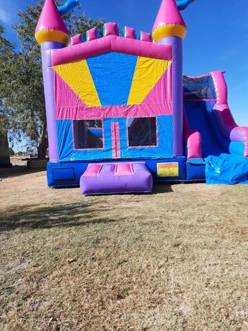 Cotton Candy Wet/Dry Combo Cotton Candy Wet/Dry Combo