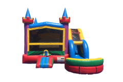 Dry Bounce Houses With Slide Dry Bounce Houses With Slide