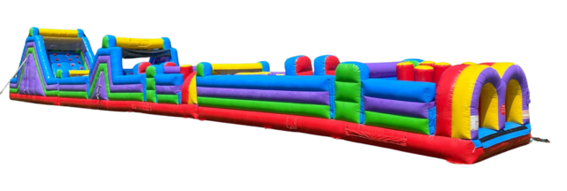 100 FT OBSTACLE COURSE 100 FT OBSTACLE COURSE