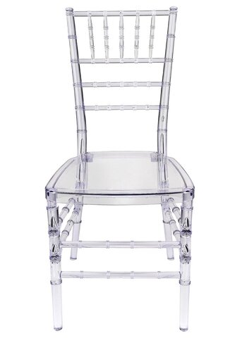 Clear Chiavari Chair Clear Chiavari Chair