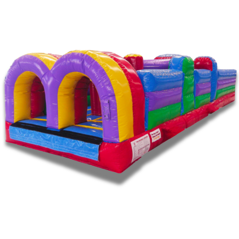 30ft OBSTACLE COURSE 30ft OBSTACLE COURSE