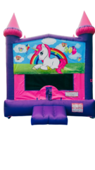 Unicorn Bounce House
