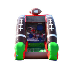 FOOTBALL CHALLENGE GAME