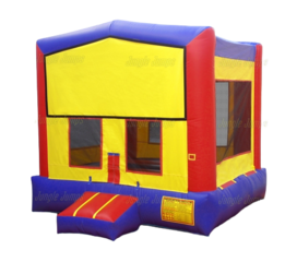 Modular 3 in 1 Bounce House