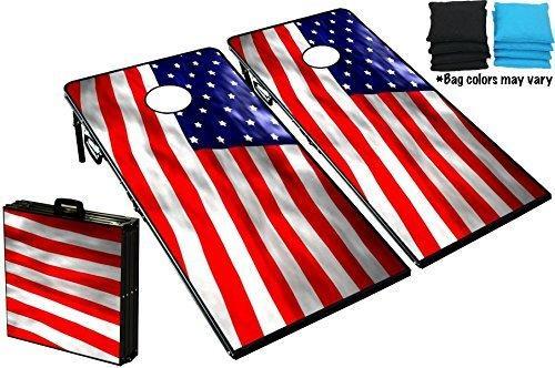 Corn hole bag toss game Corn hole bag toss game